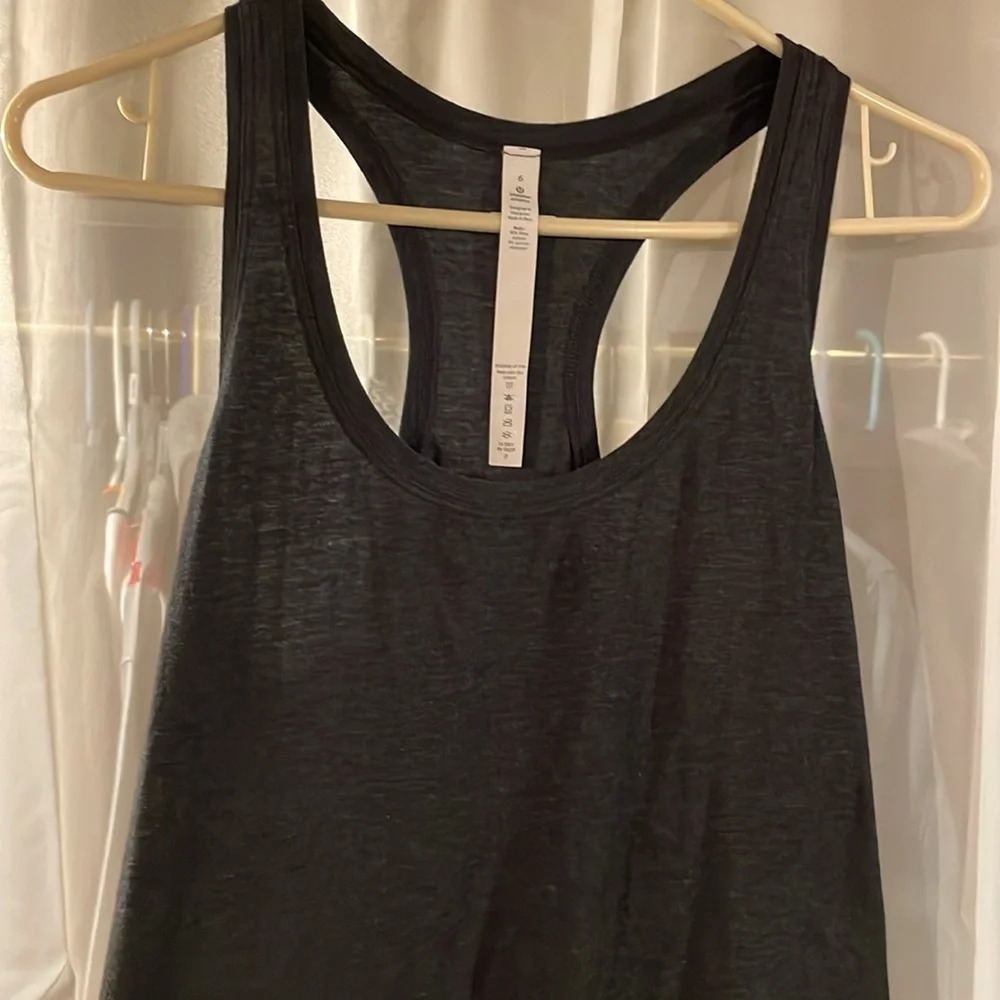 NWOT Lululemon Love Tank Top_4